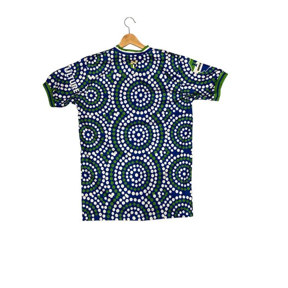 SIERRA LEONE SOCCER JERSEY XL NWOT - Picture 3 of 4